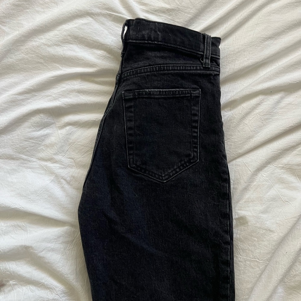 Ultra High Rise 90s Straight Jean - Picture 4 of 4